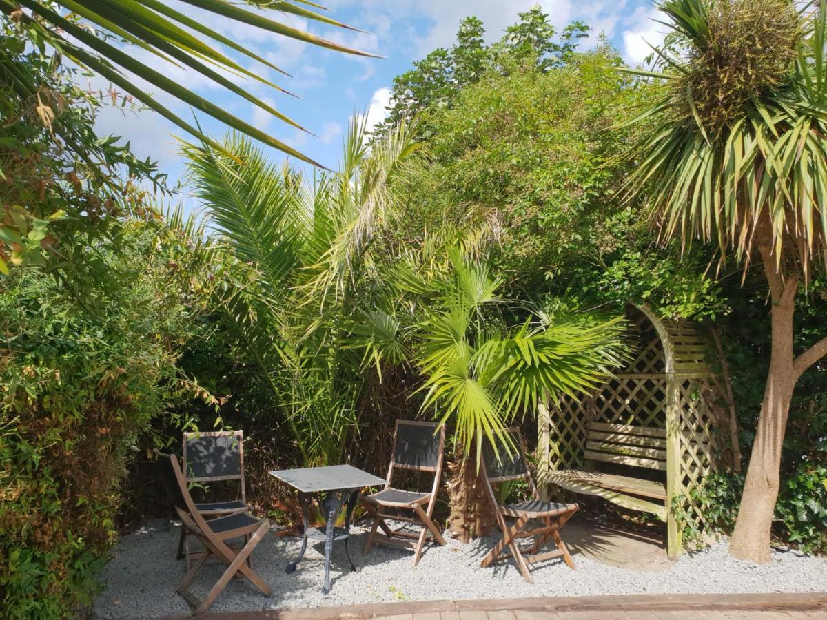 West Hill Retreat Edwardian Balcony Ensuite With Room Served Breakfast & Free Parking Hastings Dış mekan fotoğraf