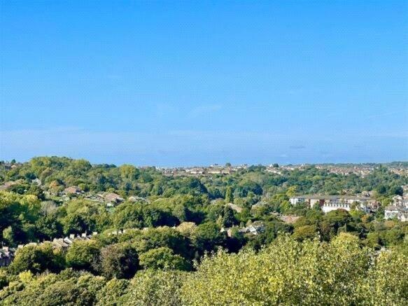 West Hill Retreat Edwardian Balcony Ensuite With Room Served Breakfast & Free Parking Hastings Dış mekan fotoğraf