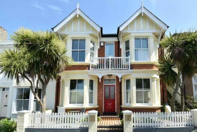 West Hill Retreat Edwardian Balcony Ensuite With Room Served Breakfast & Free Parking Hastings Dış mekan fotoğraf