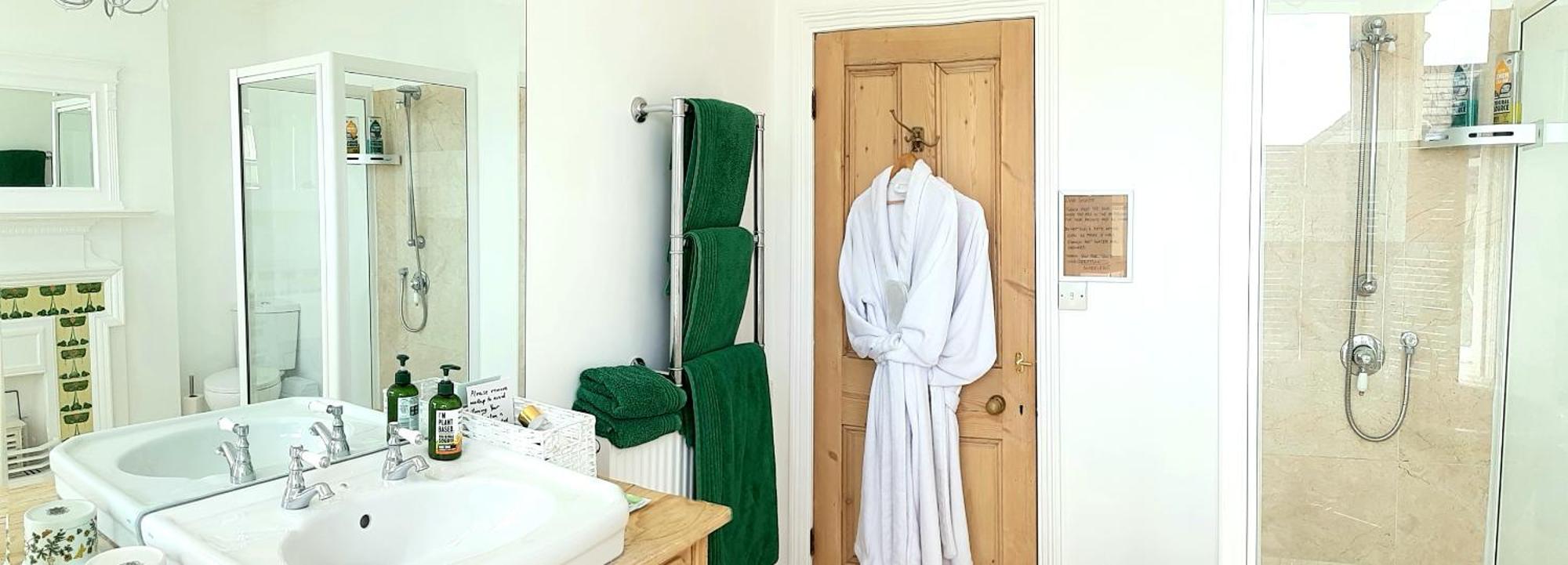 West Hill Retreat Edwardian Balcony Ensuite With Room Served Breakfast & Free Parking Hastings Dış mekan fotoğraf
